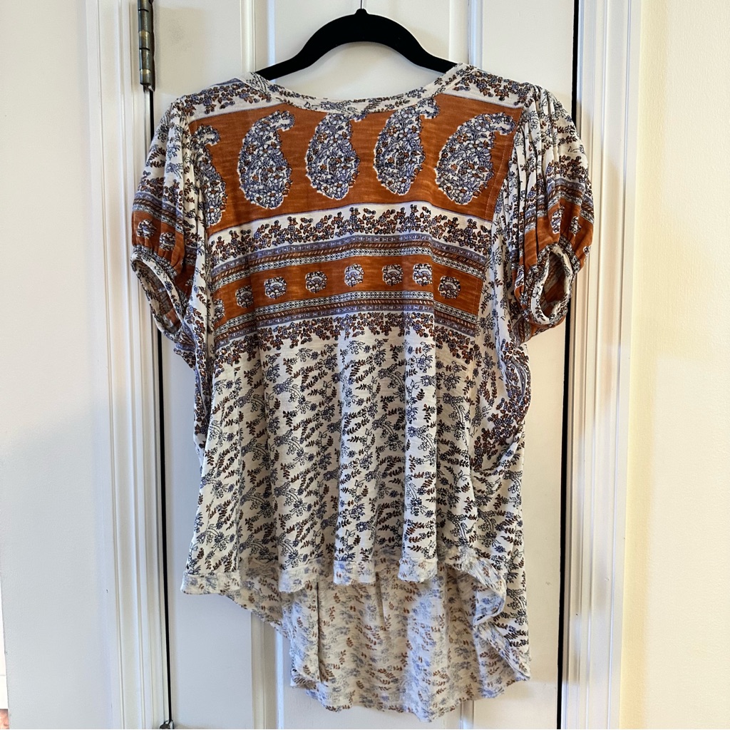 Fp Flowy Tee